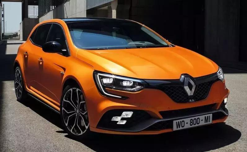 雷诺即将重组的车,全新雷诺梅甘娜发布