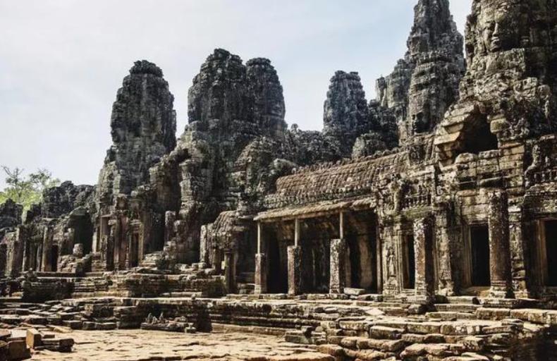 吴哥王朝的强盛时代,吴哥王朝是怎样的