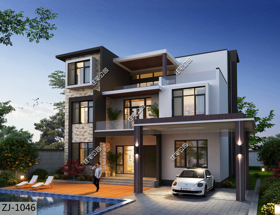 农村的新房设计图,湖南农村自建房平面布置图