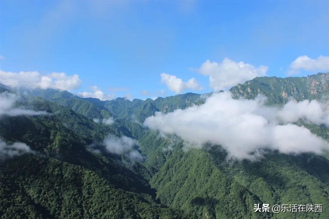 宝鸡周边夏日避暑绝佳去处,避暑胜地的好地方宝鸡