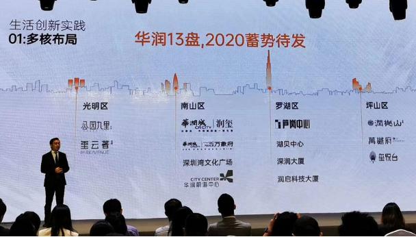 布局各大中心区,13盘待发的华润甩出了王炸