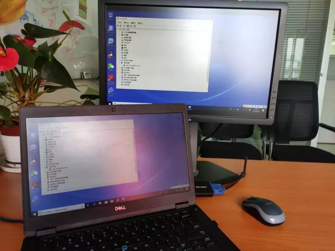 macbook合上盖子外接显示器,笔记本外接显示器怎么合上笔记本