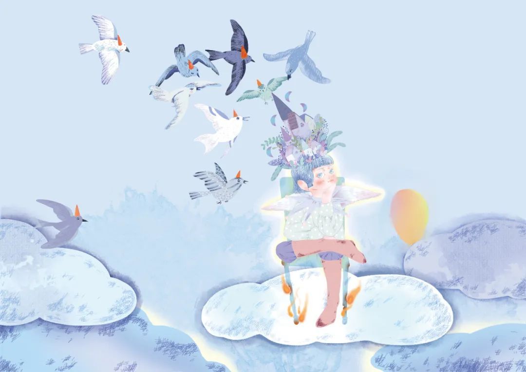 想和你分享一个故事,关于分享的故事及感悟