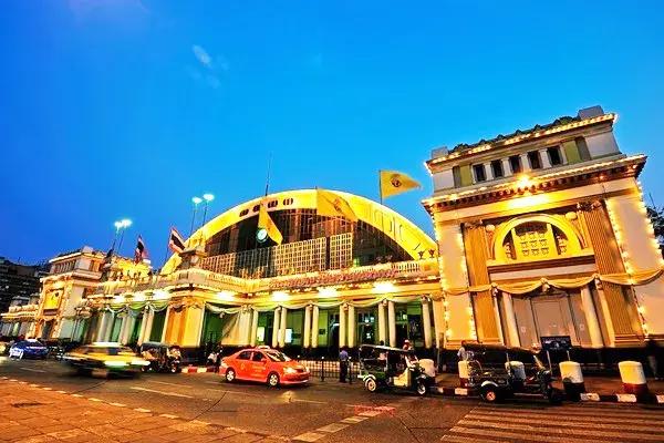 曼谷机场交通详细攻略,曼谷交通省钱旅游攻略