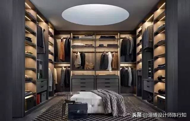 10位设计师柜子风格,15个衣柜设计