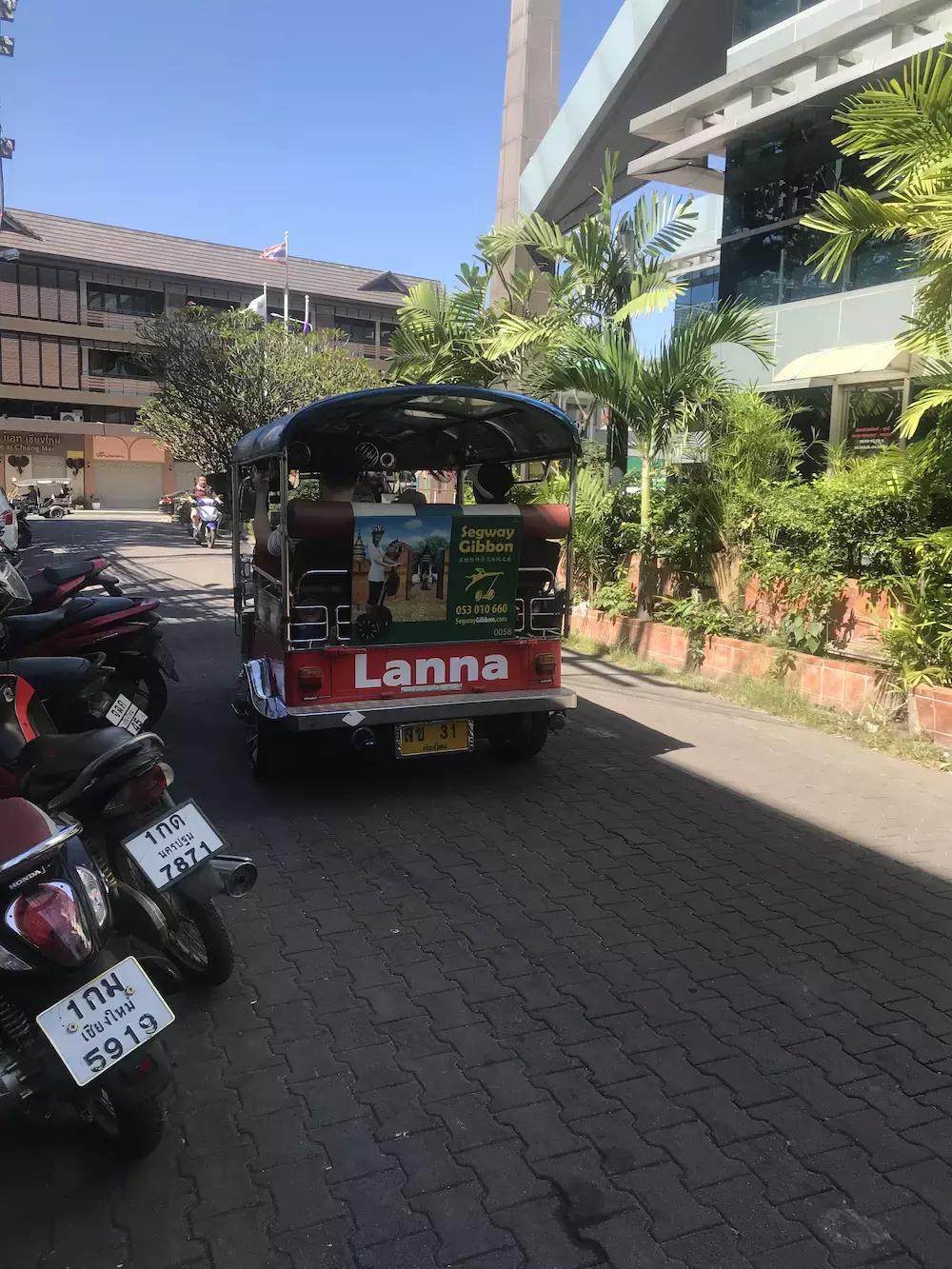 我的泰国吃住行攻略,住泰国的感受和体验