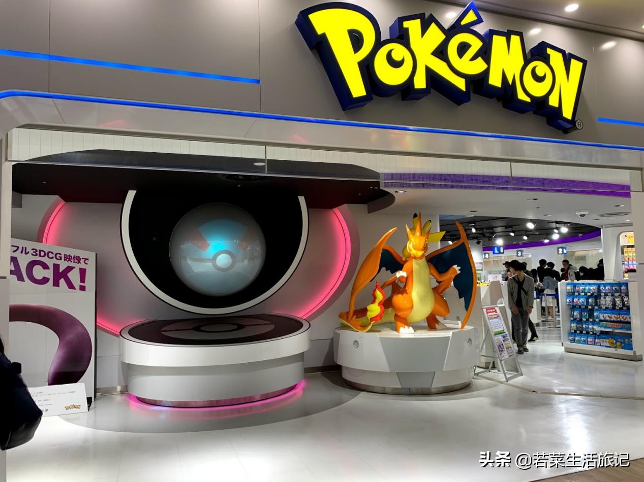 东京精灵宝可梦,东京附近必去的水族馆