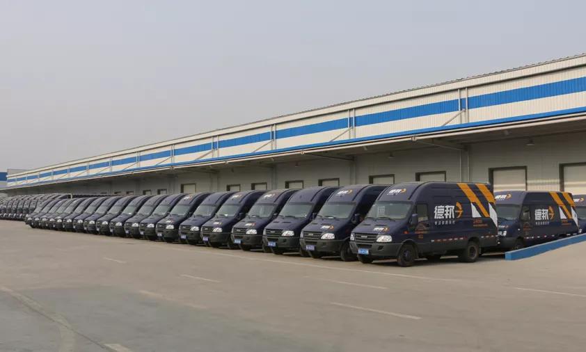 太原三毛物流现状,太原物流园区主要集中在哪里