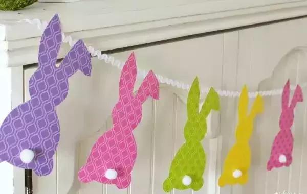 幼儿园吊饰简单漂亮,幼儿园吊饰简单又漂亮