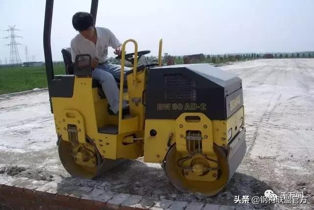 厂房钢结构施工全过程,新手小白零基础看施工图纸