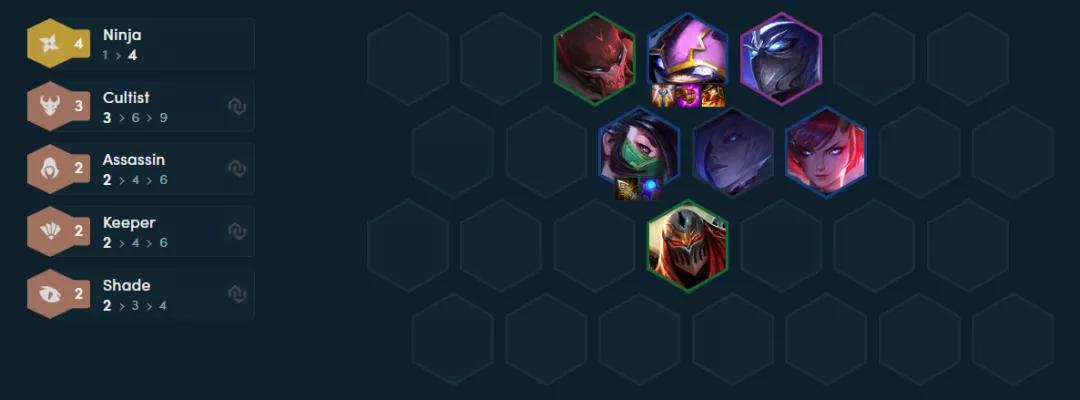 云顶之弈s8.5阵容推荐拼多多烬,云顶之弈s5拼多多阵容8个羁绊