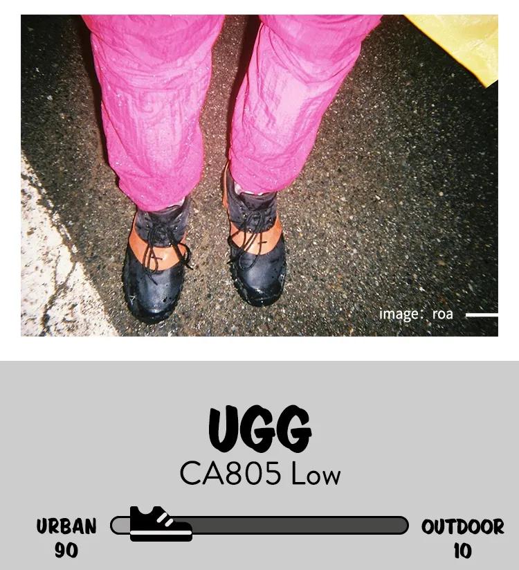 一对低帮机能球鞋，是我对疫情过后的夏天最基本的尊重