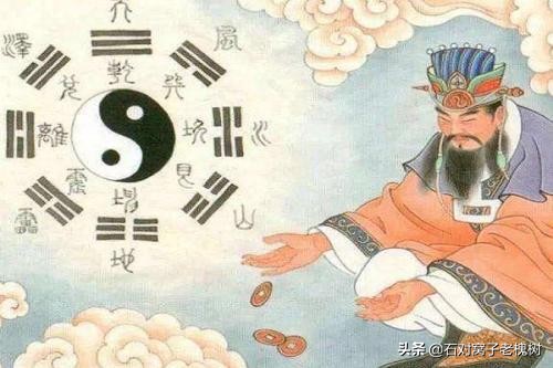 易经简易变易经不易,50岁以上的易经识人术