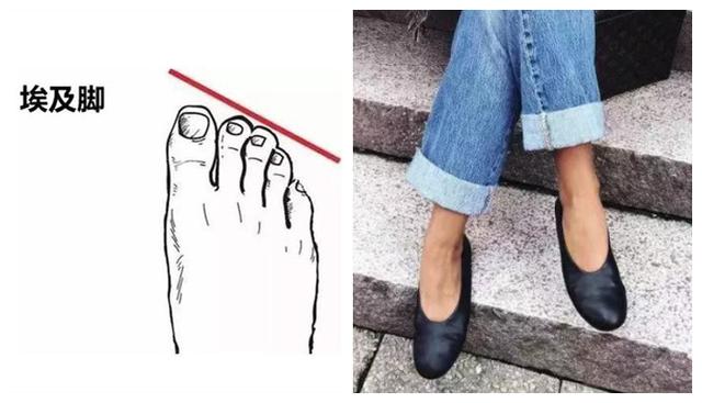 什么脚型适合什么鞋埃及脚,埃及脚适合什么样的板鞋