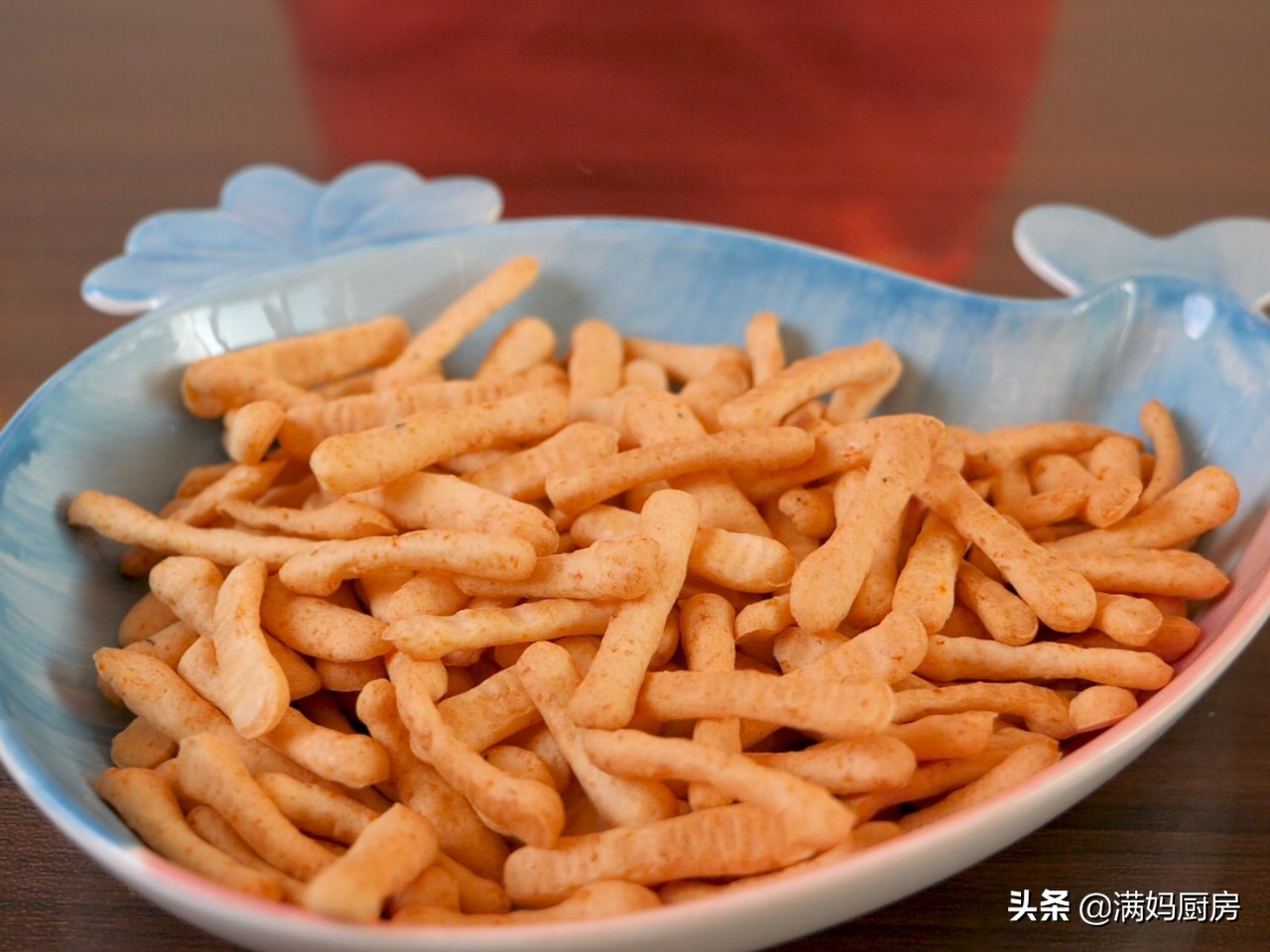 虾肉做什么好吃的,自己做的虾条怎么能一直酥