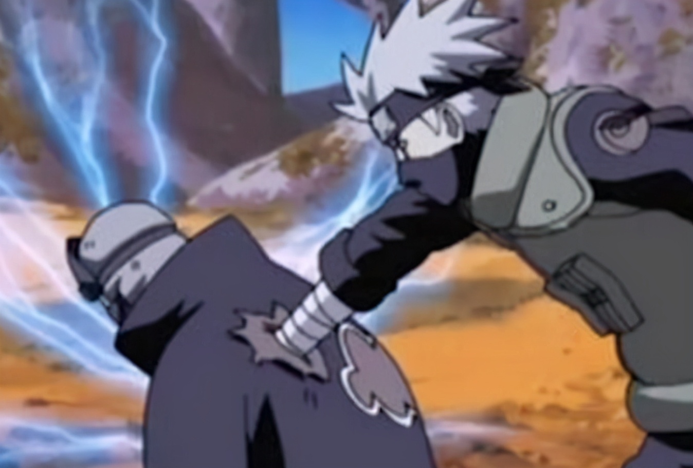 雷切跟千鸟是一个东西吗,千鸟和雷切的区别原版