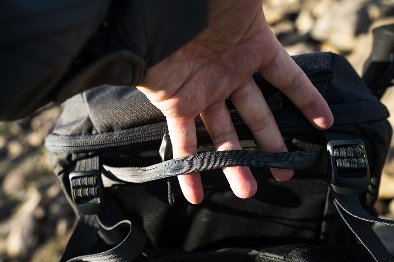 塞北初夏，拓乐陪我逐云日——拓乐Thule35LAllTrailX背包测评