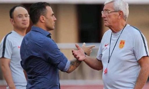 里皮卡纳瓦罗国足,国足里皮和卡纳瓦罗