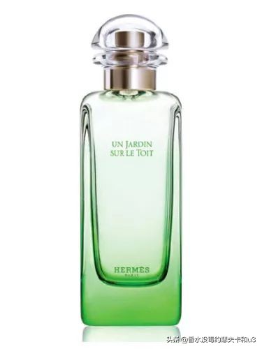 爱马仕屋顶香水寓意,爱马仕香水屋顶花园小样