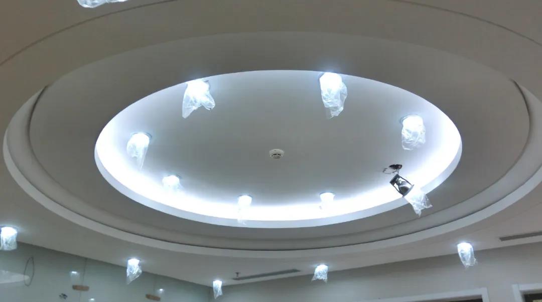 全轻钢龙骨吊顶施工工艺教程,轻钢龙骨隔墙施工工艺流程视频