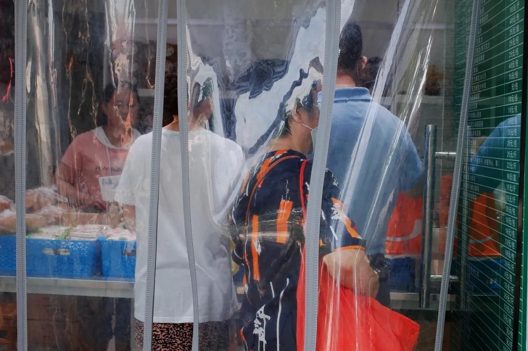 我不许你只是路过上海虹口