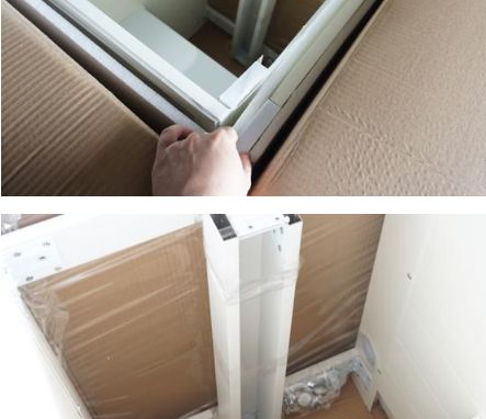 洗衣机柜双十一吐血推荐，希箭洗衣机一体组合柜解放你的双手