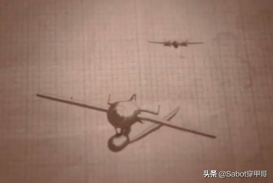 二战德国空射v1导弹,二战轰炸机投弹器