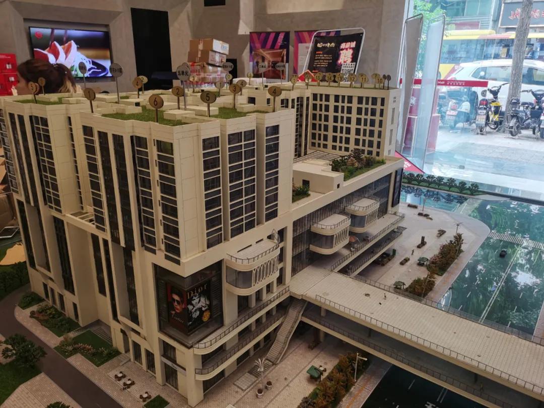 踩盘发现首付9万,踩盘卖房