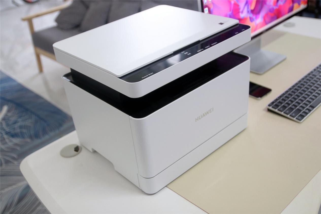 华为打印机pixlabx1双面打印,华为pixlabx1打印测试页不出内容