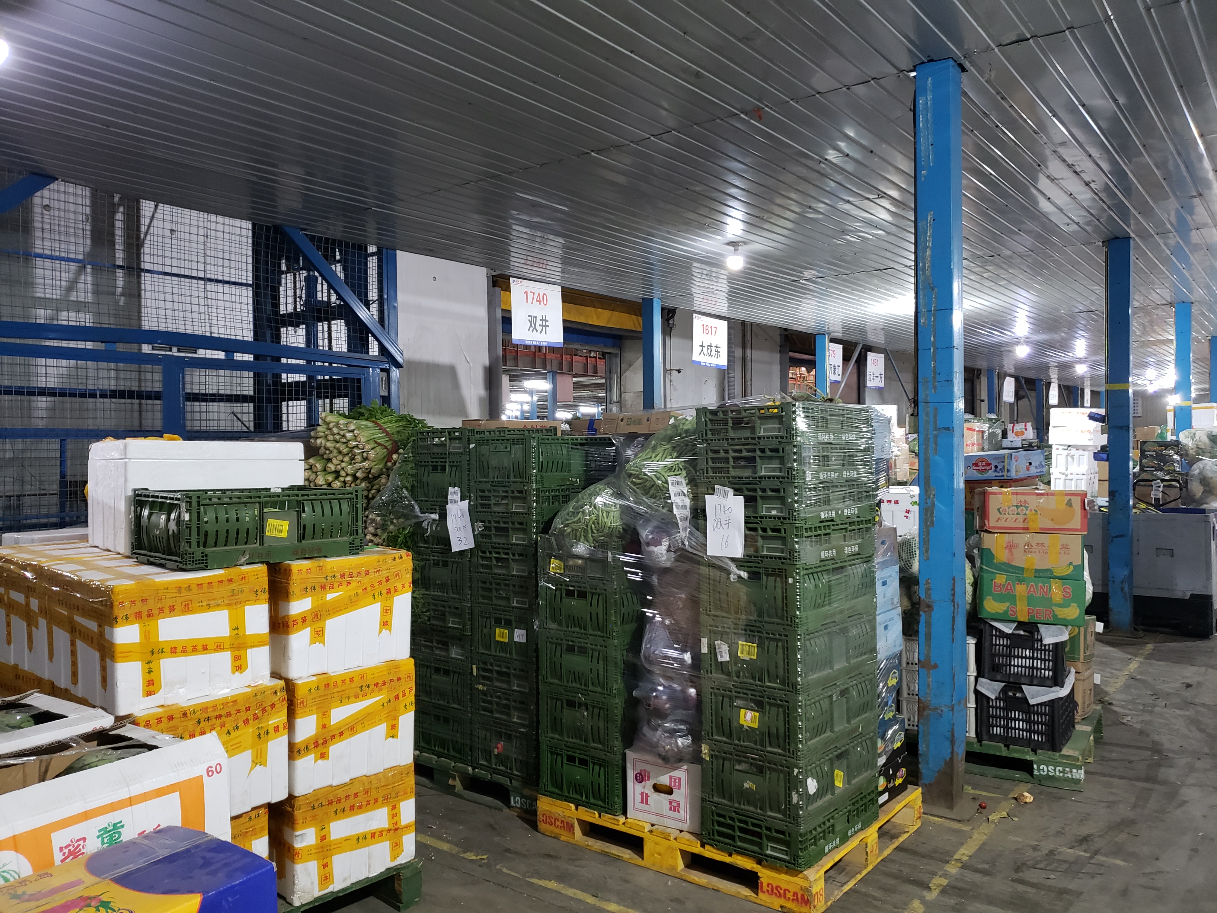 物美，不止于商场零售