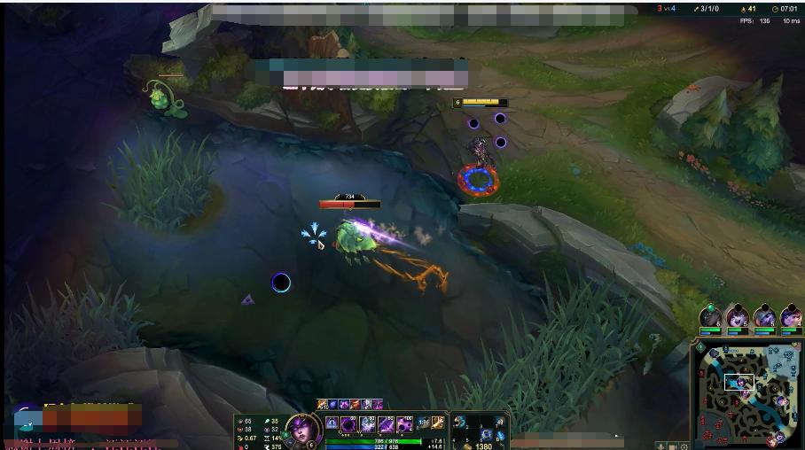 卡尔辛德拉中单惩戒,卡尔黑科技玩法