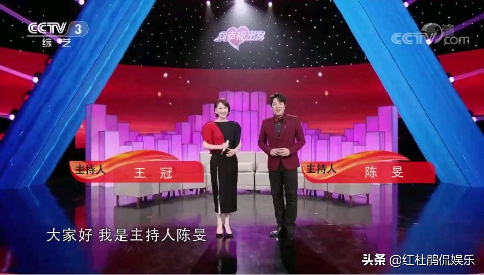 央视向幸福出发换主持人了,向幸福出发主持人王为念哪里去了