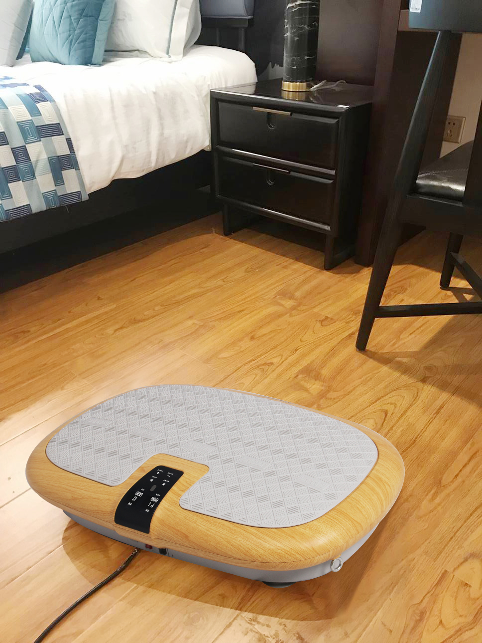 疫情在家,只有用抖抖机了