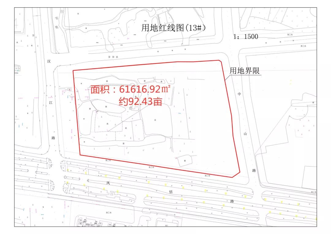 「预告」张家港凤凰新城拟挂牌1宗纯宅地，5张图看地块价值