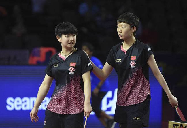 国乒奥运冠军新消息,国乒连续迎来几大喜讯