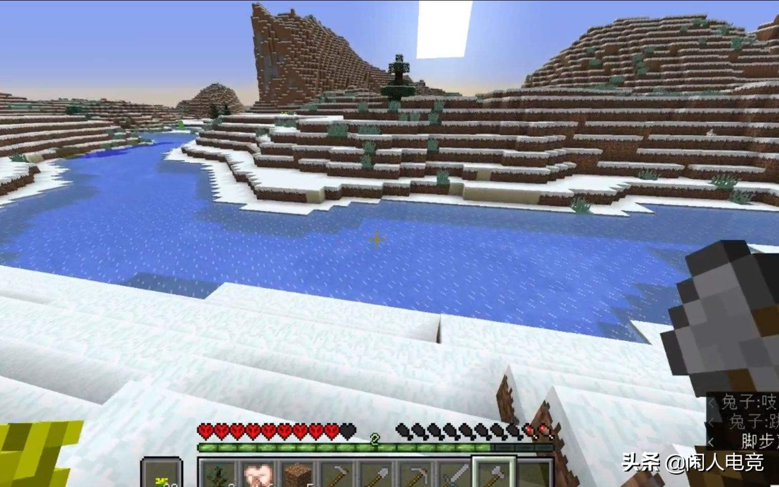 我的世界原版生存技巧,我的世界原版生存新手教程指南