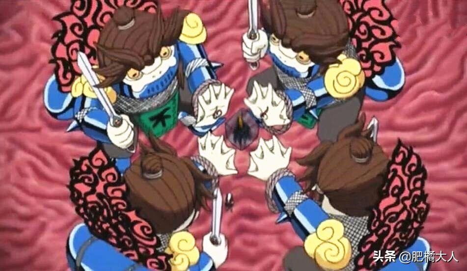 除了宇智波一族谁还会火遁,不要小看宇智波一族的瞳术