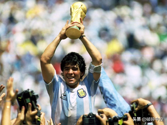 阿根廷队史最佳五人球王当道,阿根廷三次夺冠球王