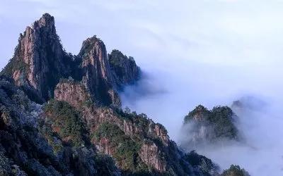 黄山的风土人情及历史文化简介,黄山的方言和徽语