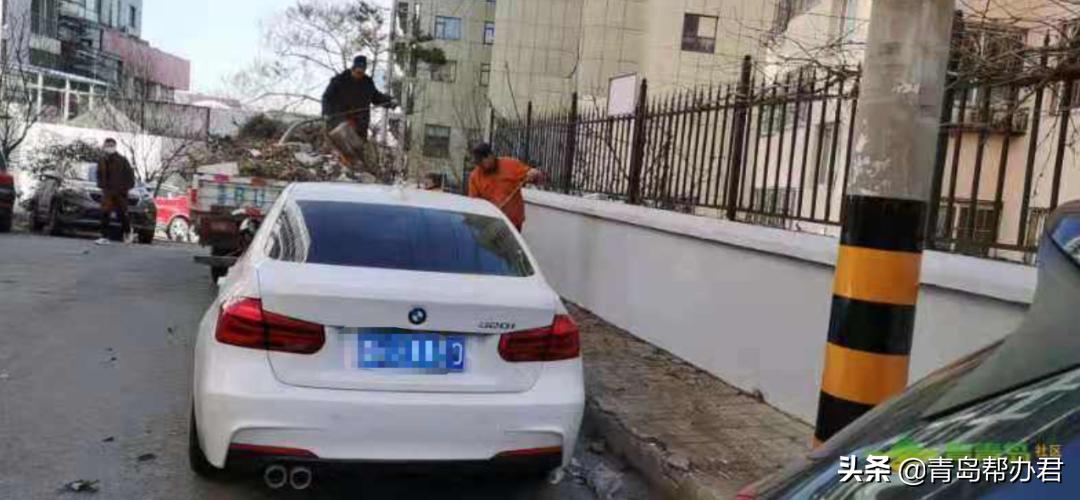 青岛浙江路违法停车,在青岛湖南路违章停车怎么处理