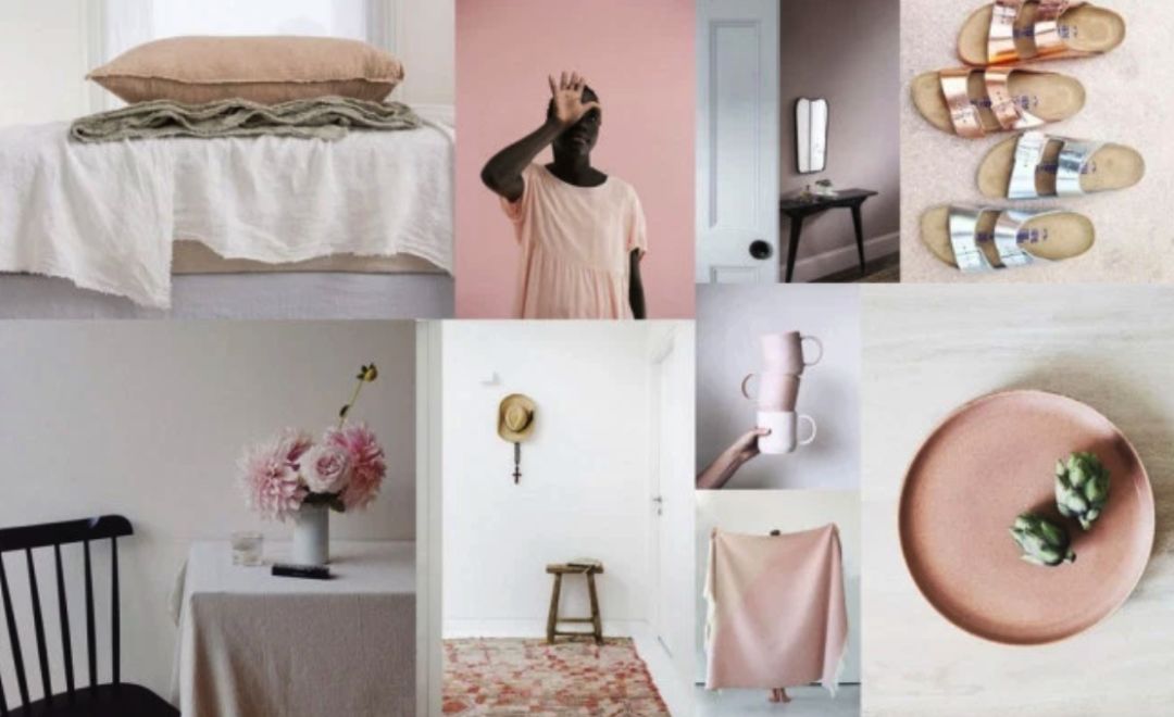 桃粉色系眼影盘,精致的猪猪女孩眼影推荐