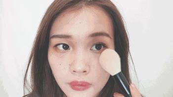 鞠婧祎怎样皮肤紧致没有皱纹,鞠婧祎底妆无美颜无滤镜