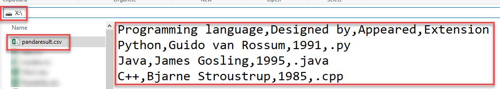 csv鏂囦欢鎬庝箞鐢╬andas瀵煎叆python,python鐢╬andas璇诲彇csv鏁版嵁