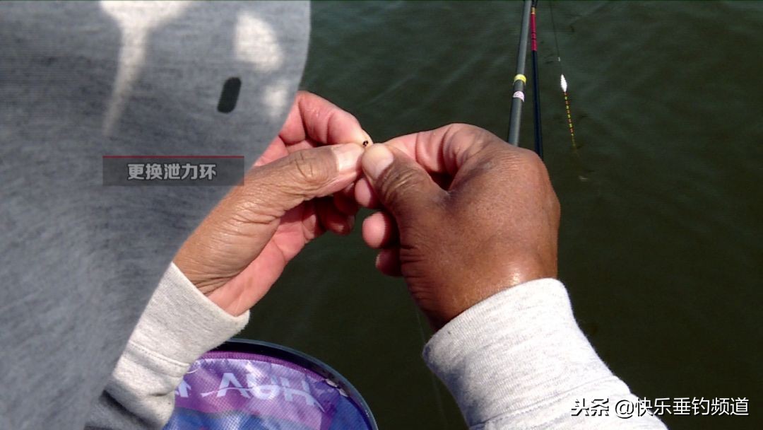夏季蚯蚓野钓怎么避小杂鱼,夏季野钓鲫鱼避杂鱼