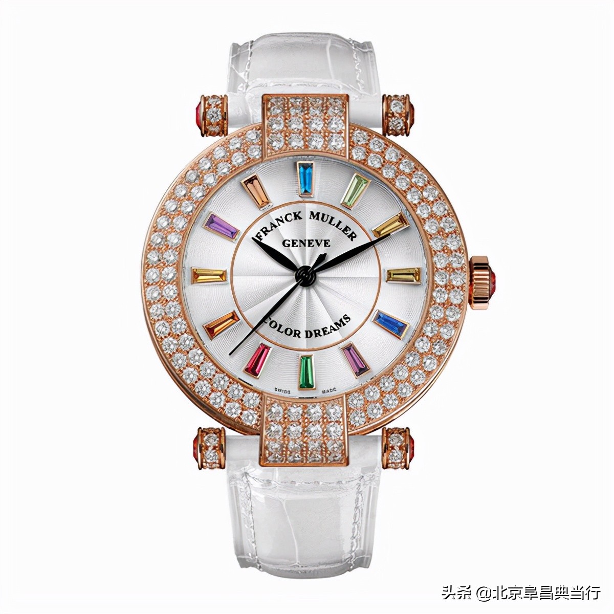 二手手表和全新手表有啥区别,二手手表最靠谱几款