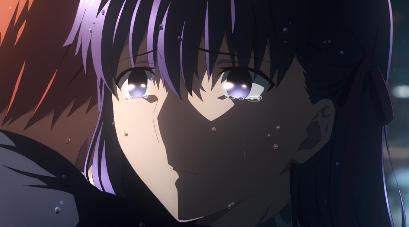 fatehf第三章剧场版宣传官方结局,fatehf第二章在线观看完整版