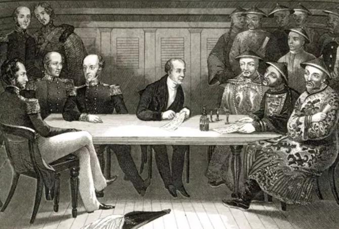 100年坑蒙拐骗，英国怎么抢走了大清的商业王座