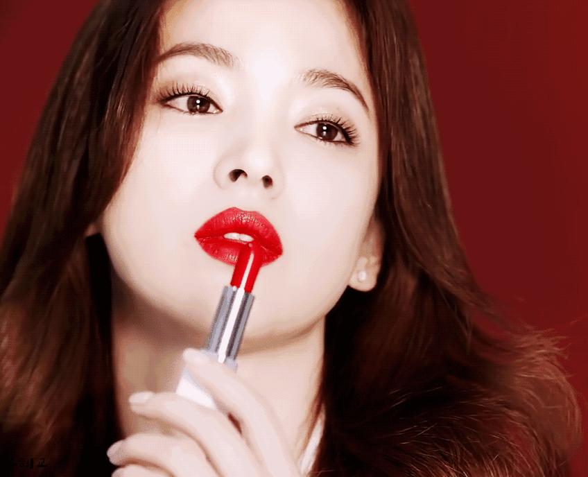 适合跨年送的口红,跨年绝美口红