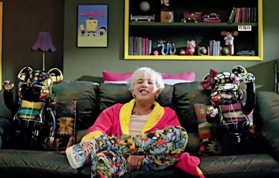 gxg联名熊系列,gxg联名大牌