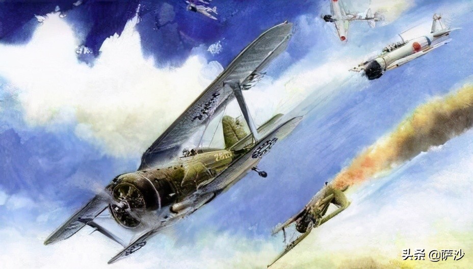 那位踢球最好的抗战飞行员已经为国捐躯了:纪念陈镇和殉国80周年
